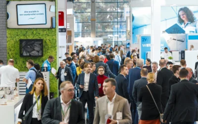 Chillventa 2026: Startups bringen Innovationen in die Kälte- und Klimatechnik