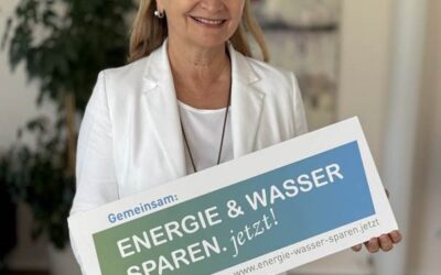 Wassersparen beginnt unter der Dusche: Intelligente Technik soll Verbrauch senken