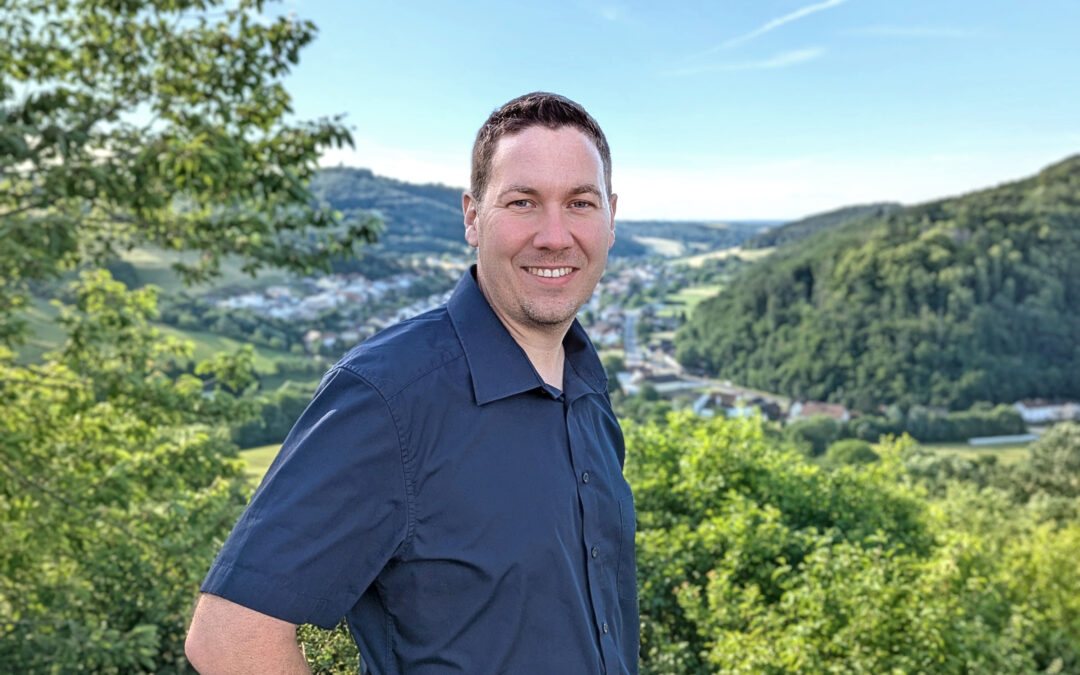 Sonnige Grüße aus Schwarzenbach