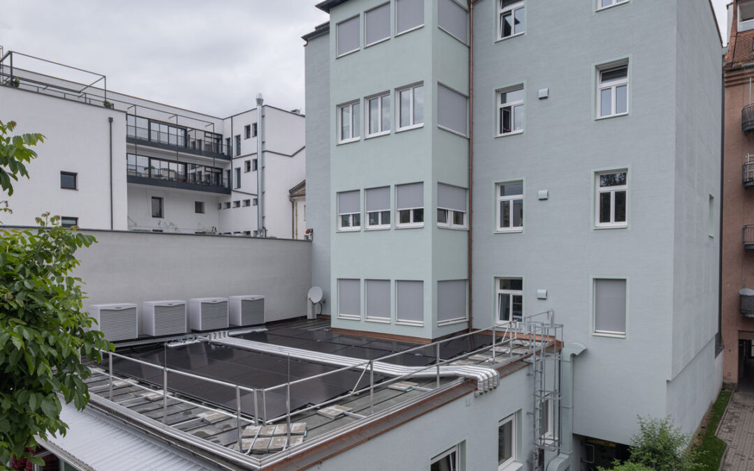 Innsbrucker Sanierungsprojekt erhält RealGreen Award