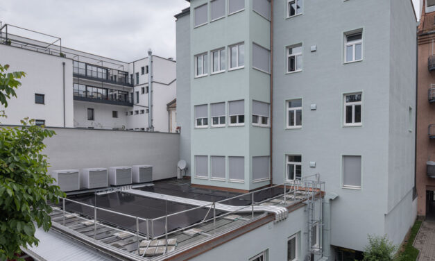 Innsbrucker Sanierungsprojekt erhält RealGreen Award
