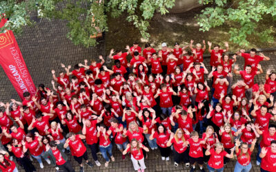 GC-Gruppe bringt knapp 100 Lehrlinge zum Weiterbildungscamp