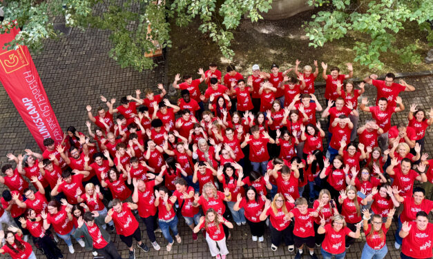 GC-Gruppe bringt knapp 100 Lehrlinge zum Weiterbildungscamp