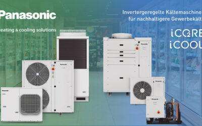 Panasonic setzt bei Kältetechnik verstärkt auf CO₂