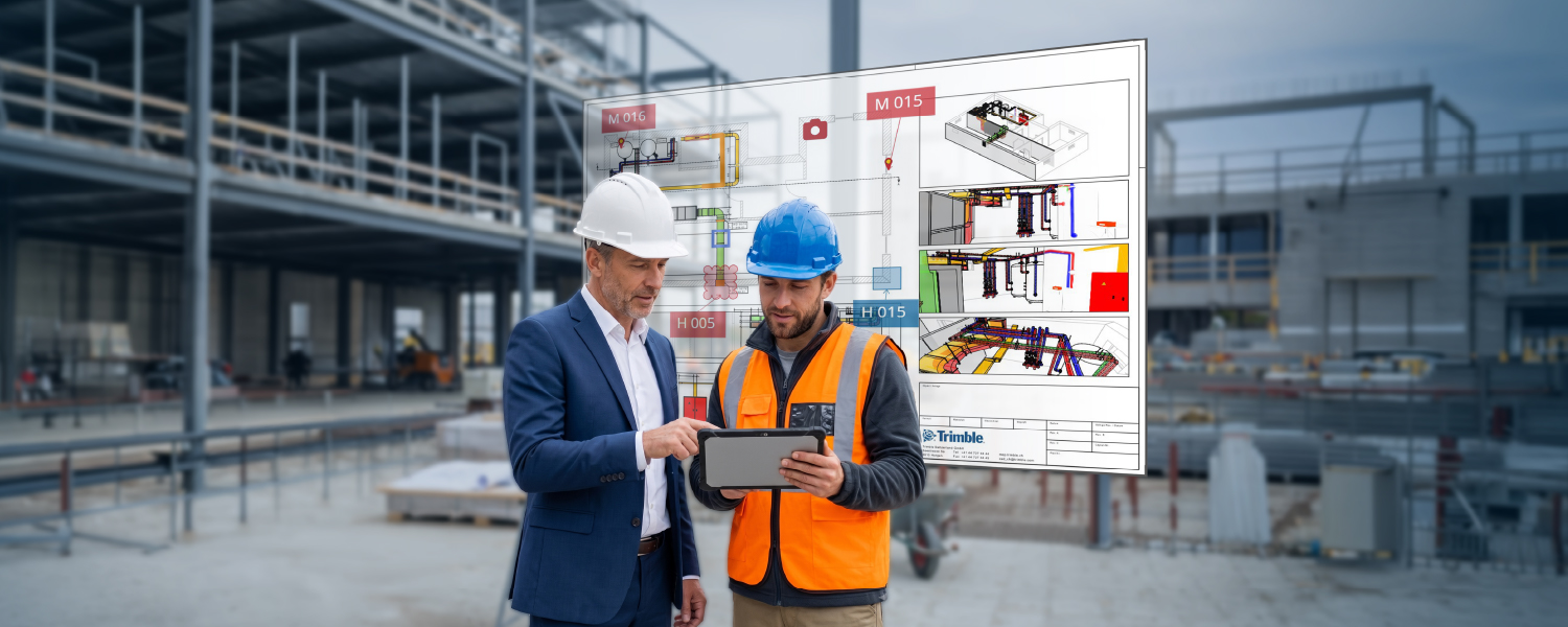 Trimble ProjectSight – alle Vorteile nutzen
