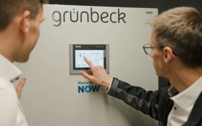Grünbeck koppelt Wasseraufbereitung mit Photovoltaik