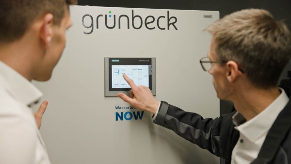 Grünbeck koppelt Wasseraufbereitung mit Photovoltaik