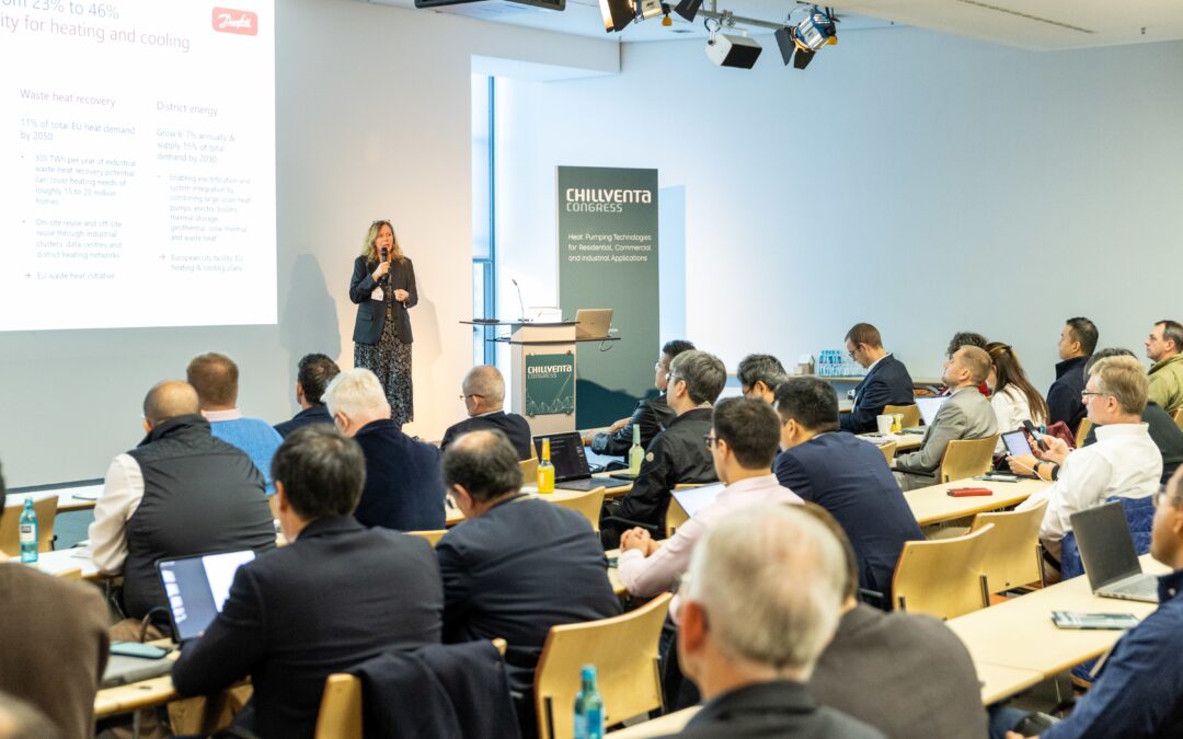 Chillventa 2026: Mehr Aussteller und neue Fachformate