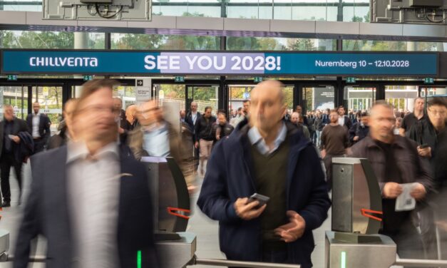 Chillventa 2026 verzeichnet deutliches Besucherplus