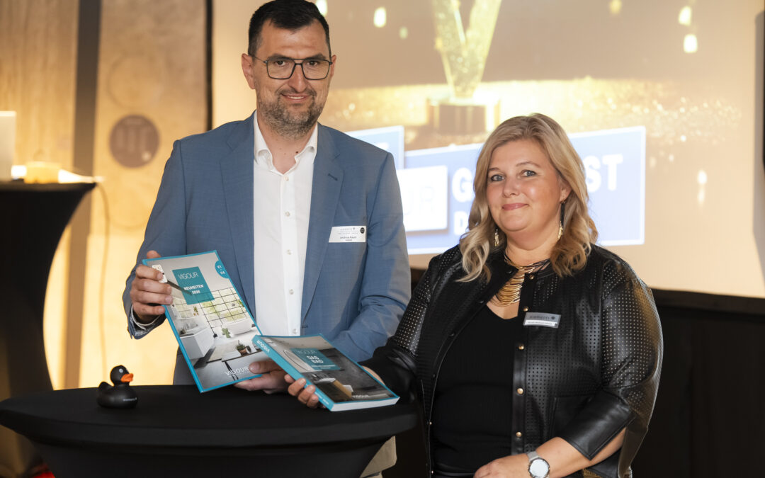 VIGOUR zeigt Montagelösungen in 11 Badausstellungen