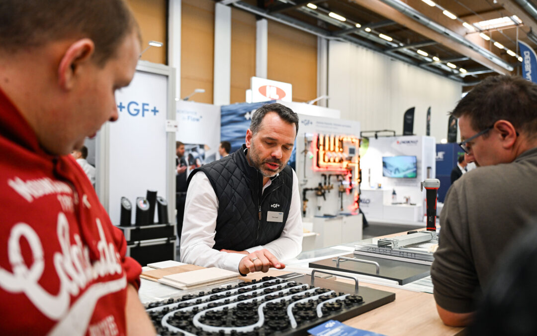 Energiesparmesse 2027 setzt auf neues Hallenkonzept