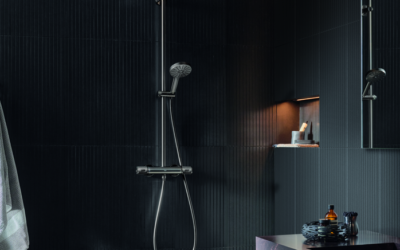 GROHE erweitert Euphoria-Serie um neue Duschsysteme