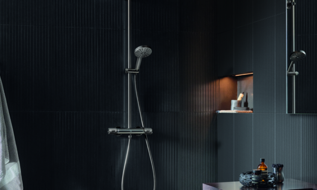 GROHE erweitert Euphoria-Serie um neue Duschsysteme