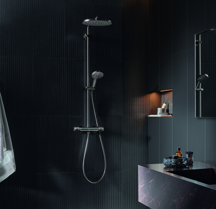 GROHE erweitert Euphoria-Serie um neue Duschsysteme