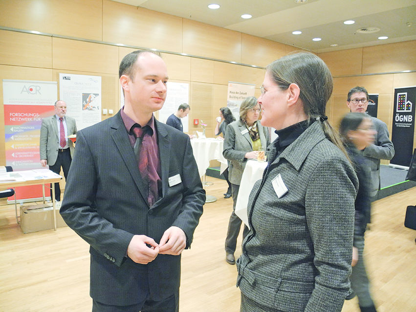 Zwischenerfolge bei Green Buildings