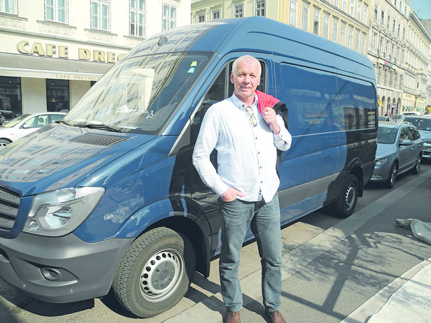 Besser ein Fahrzeug zu wenig als eines zu viel