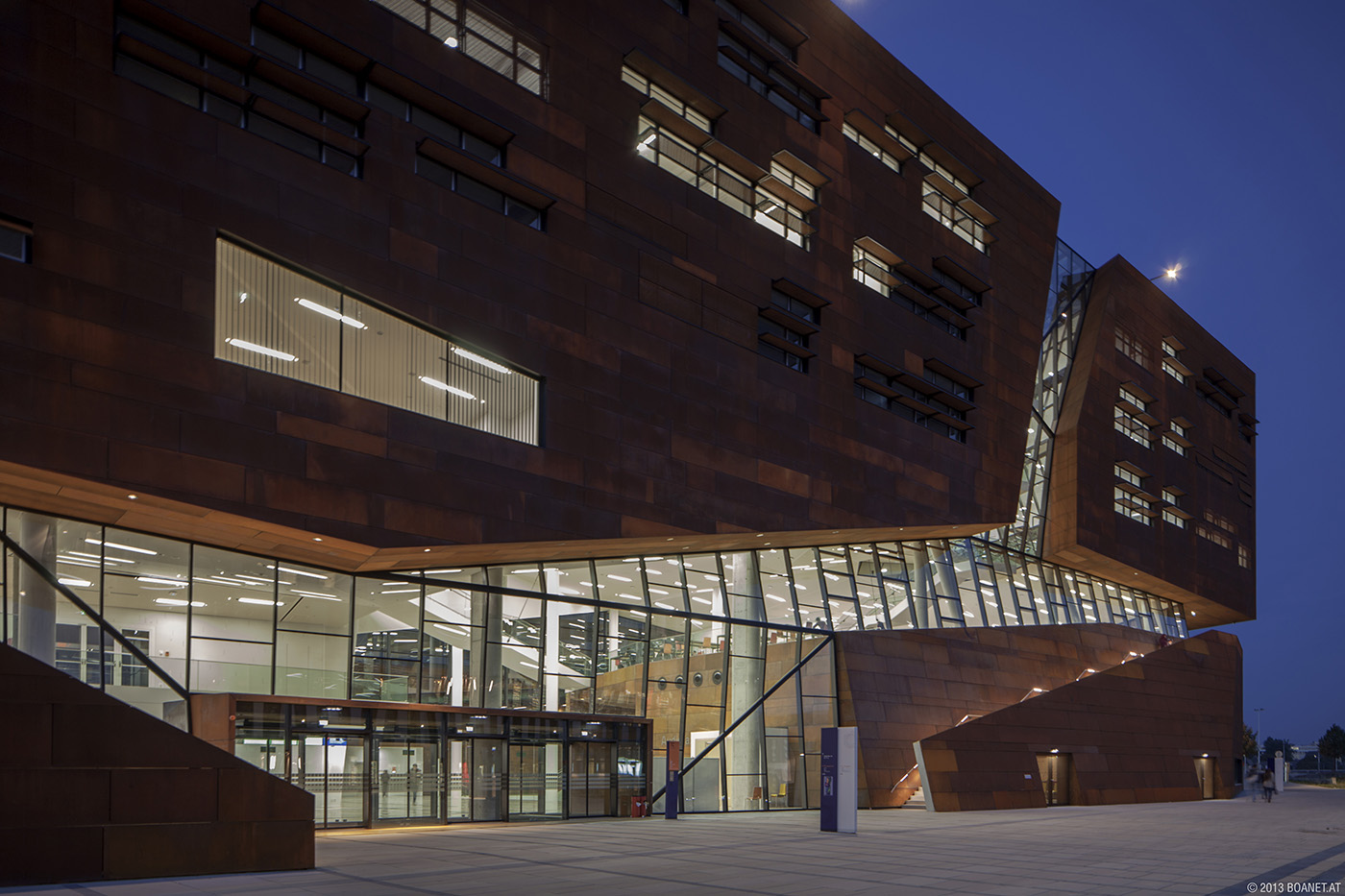 Kühle Raumluft für erhitzte Köpfe