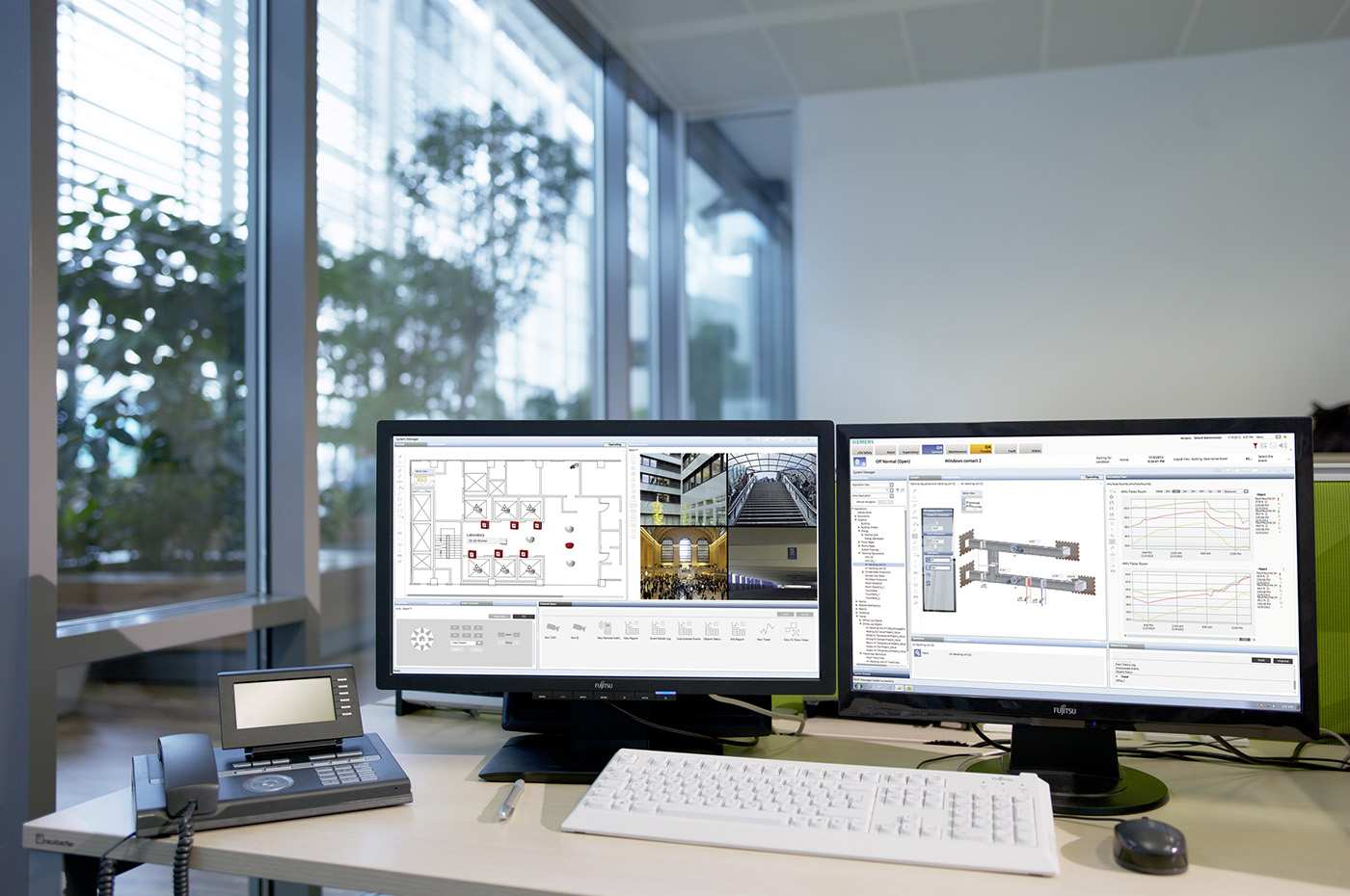 Großprojekte mit Regelungsanlagen