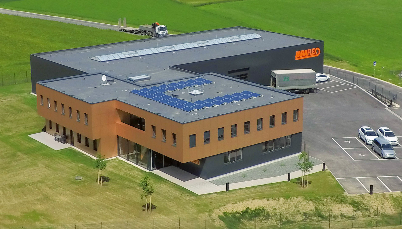 Ganzheitliches Energiekonzept