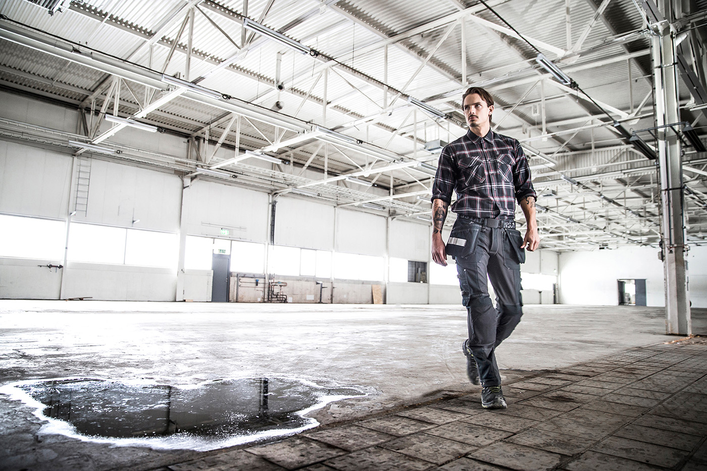 Workwear vom ÖSV-Partner