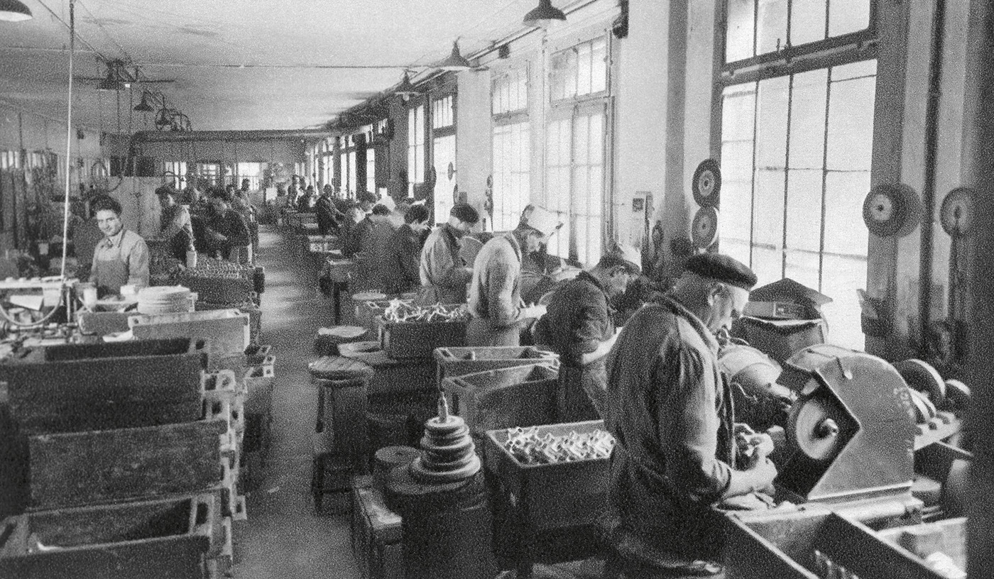 Vollstart für Laufen Armaturen