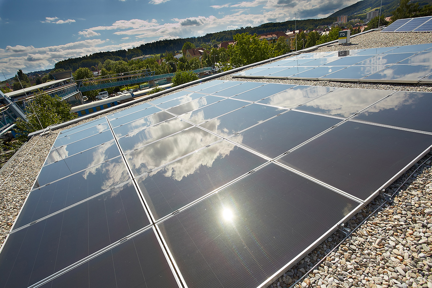 Der Klima- und Energiefonds bewegt Solarprojekte