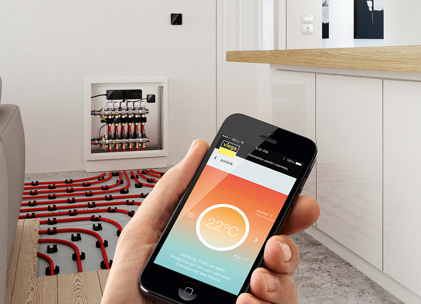 Energiesparende Intelligenz