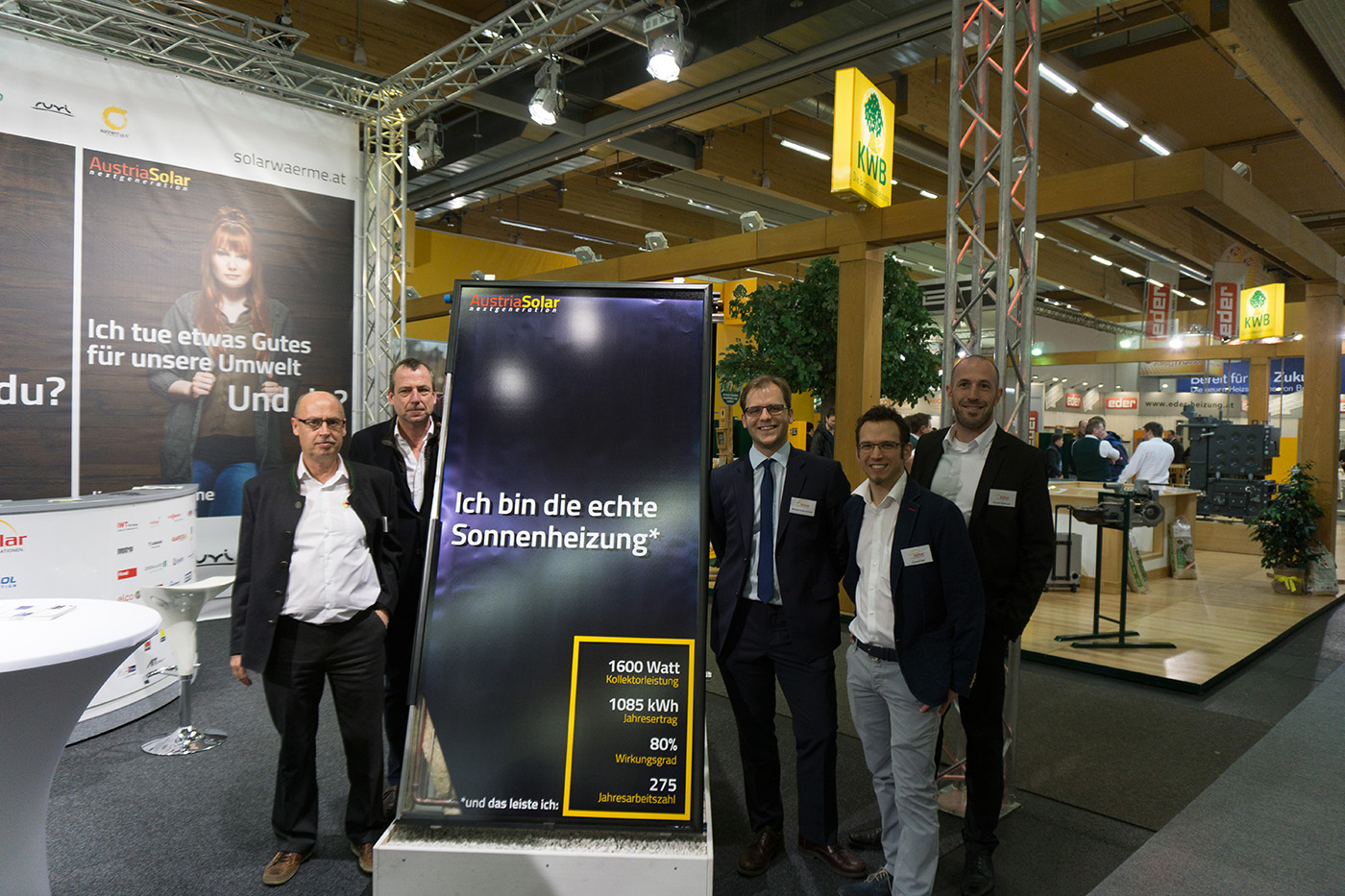 Nächste Generation Solarwärme