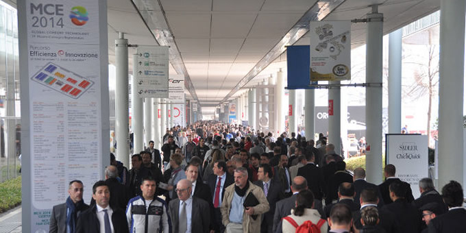 Die Mostra Convegno Expocomfort 2016