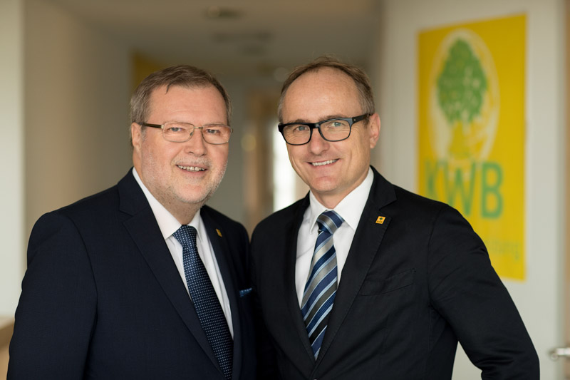 KWB – Neuausrichtung mit neuem Management