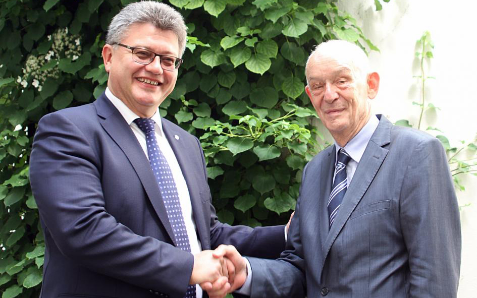 Lapinskas folgt Kopetz