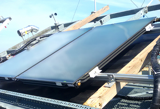 Besser und billiger: Solartechnik aus Kunststoff