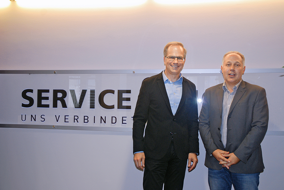 Findige Netzwerker bringen frischen Wind