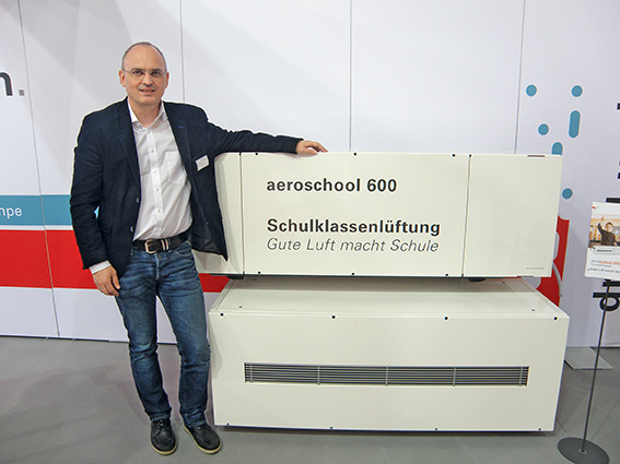 Frische Luft fördert das Denkvermögen