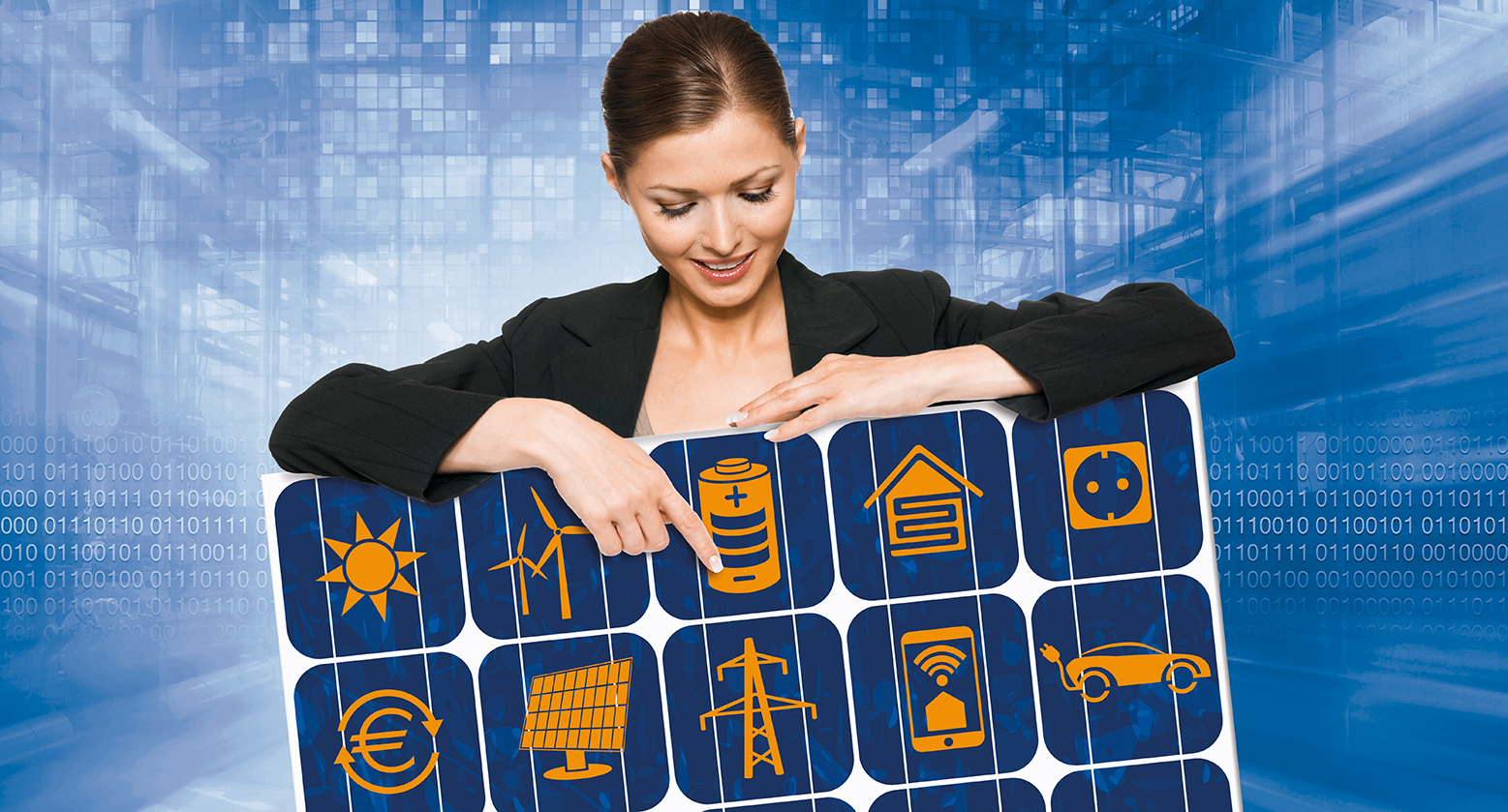 Die Highlights der Intersolar Europe 2017