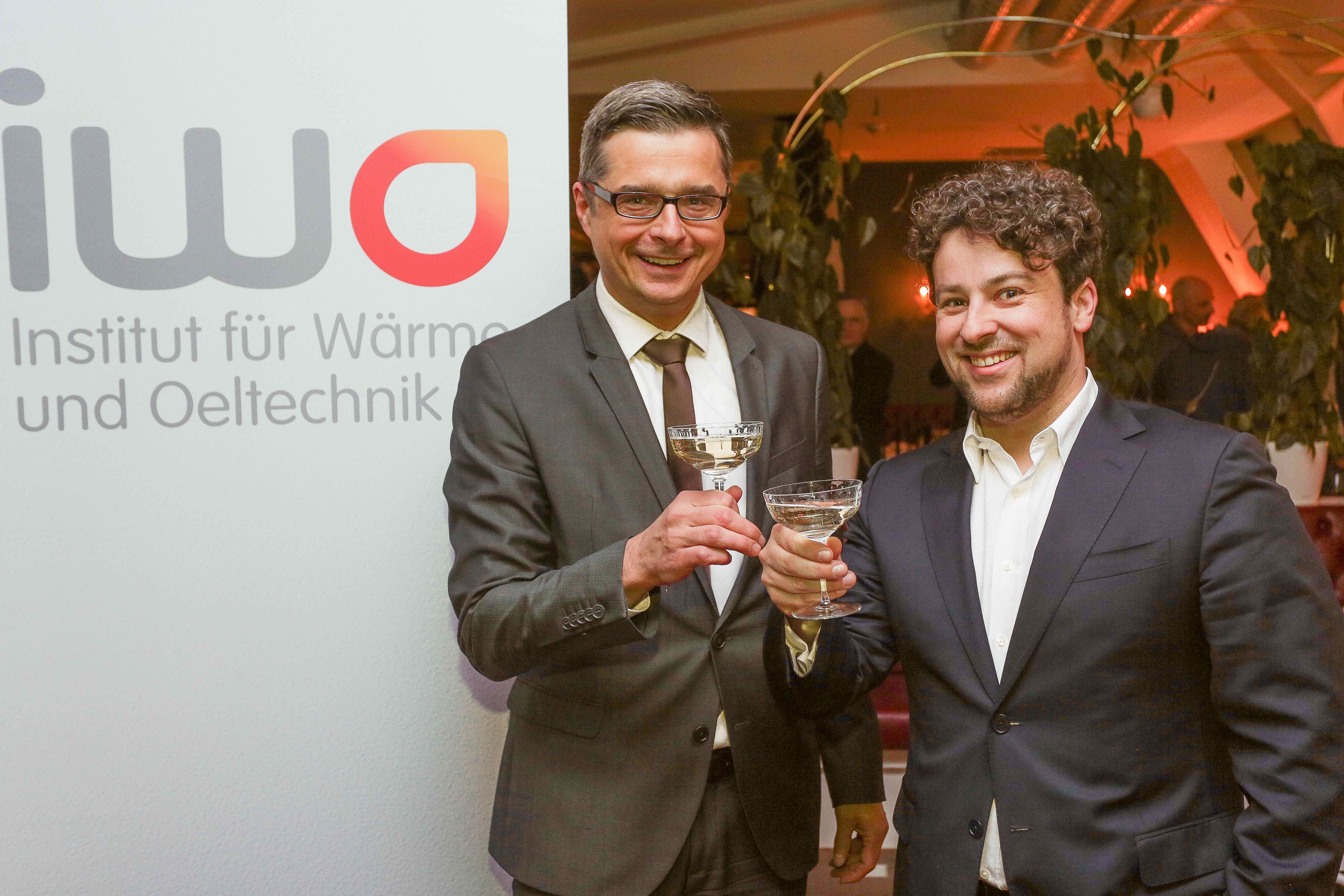 IWO-Neujahrs-Cocktail 2017
