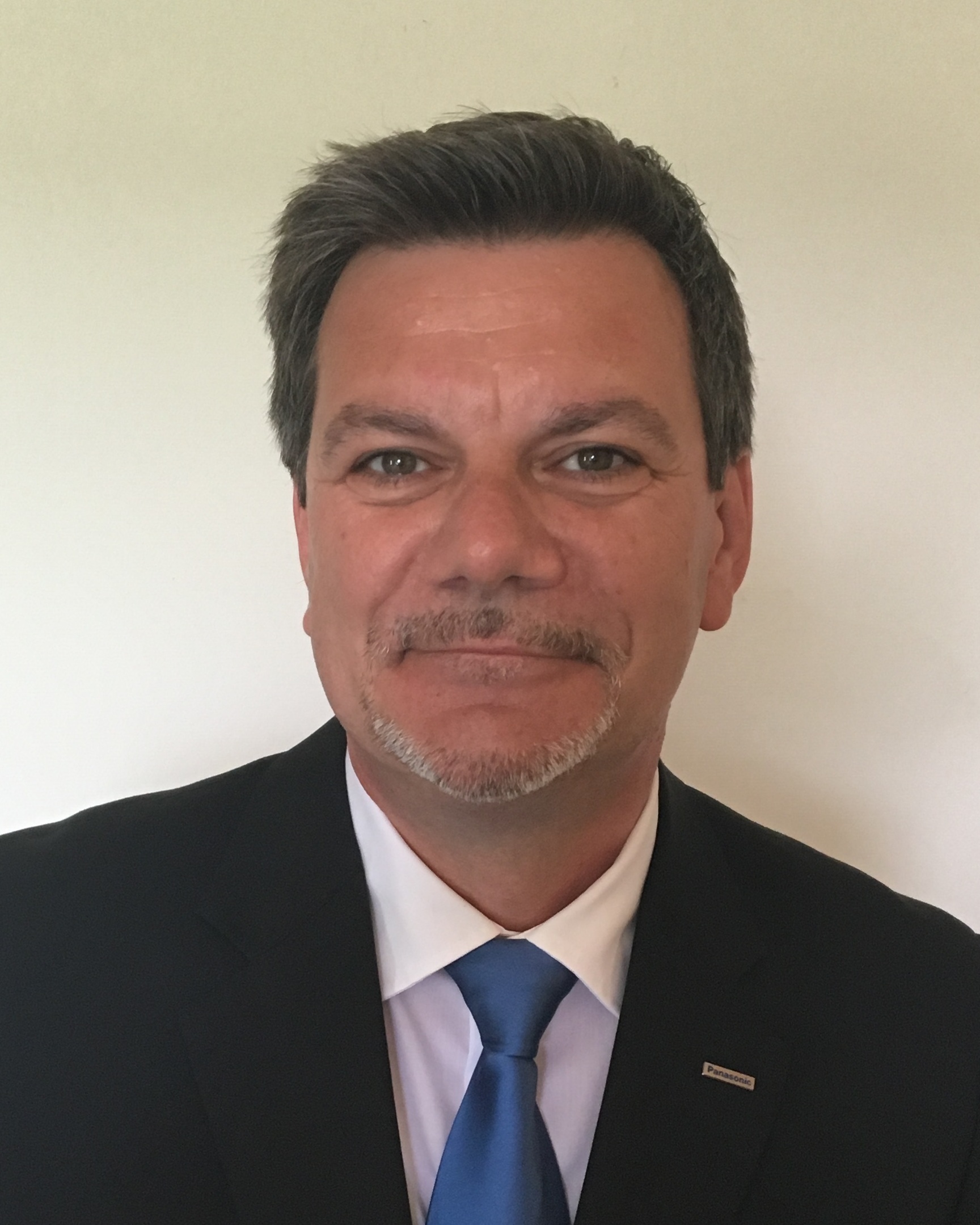 Panasonic: Neuer Key-Account Manager