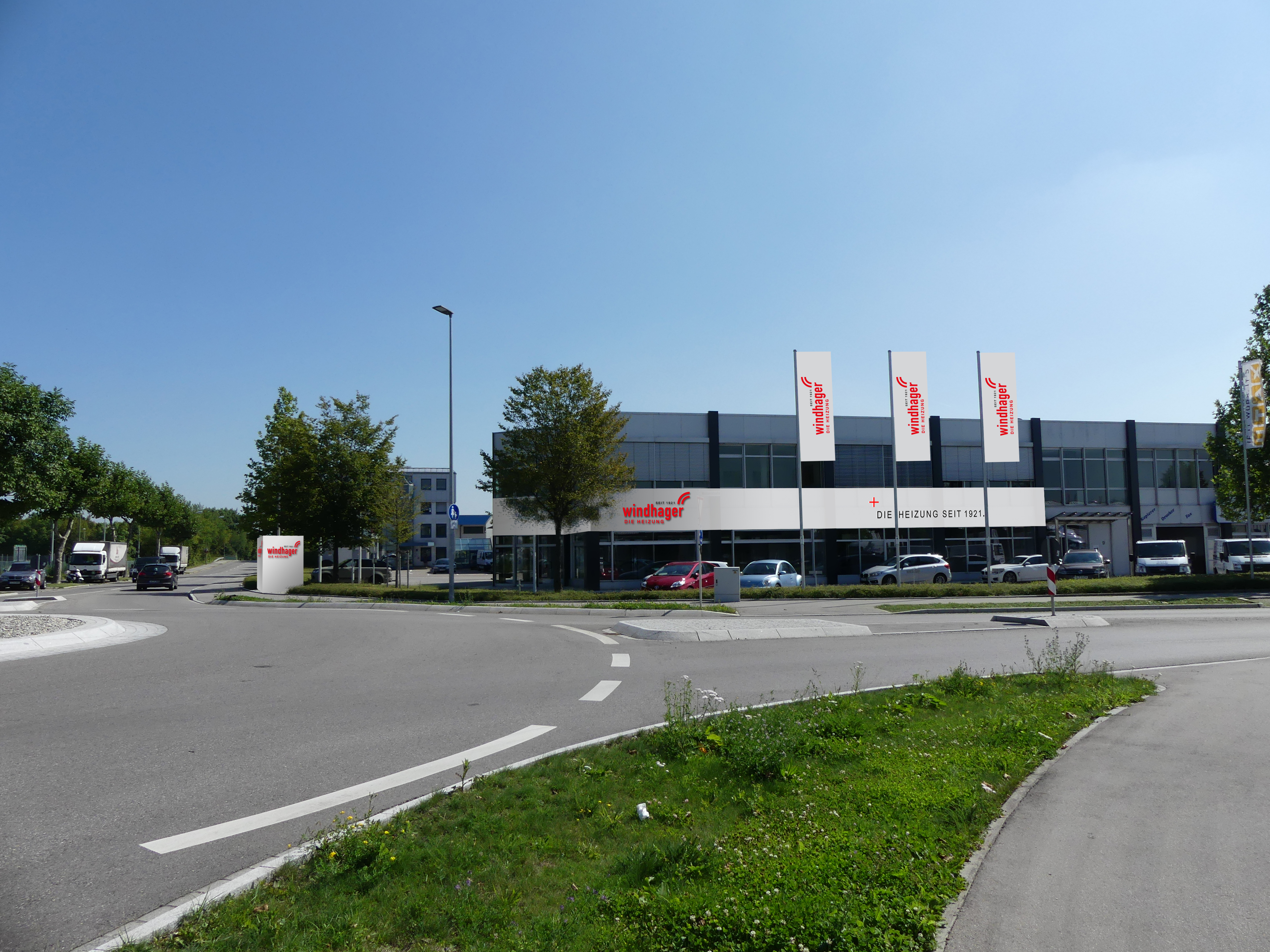 Windhager: Neuer Standort mit strategischer Bedeutung
