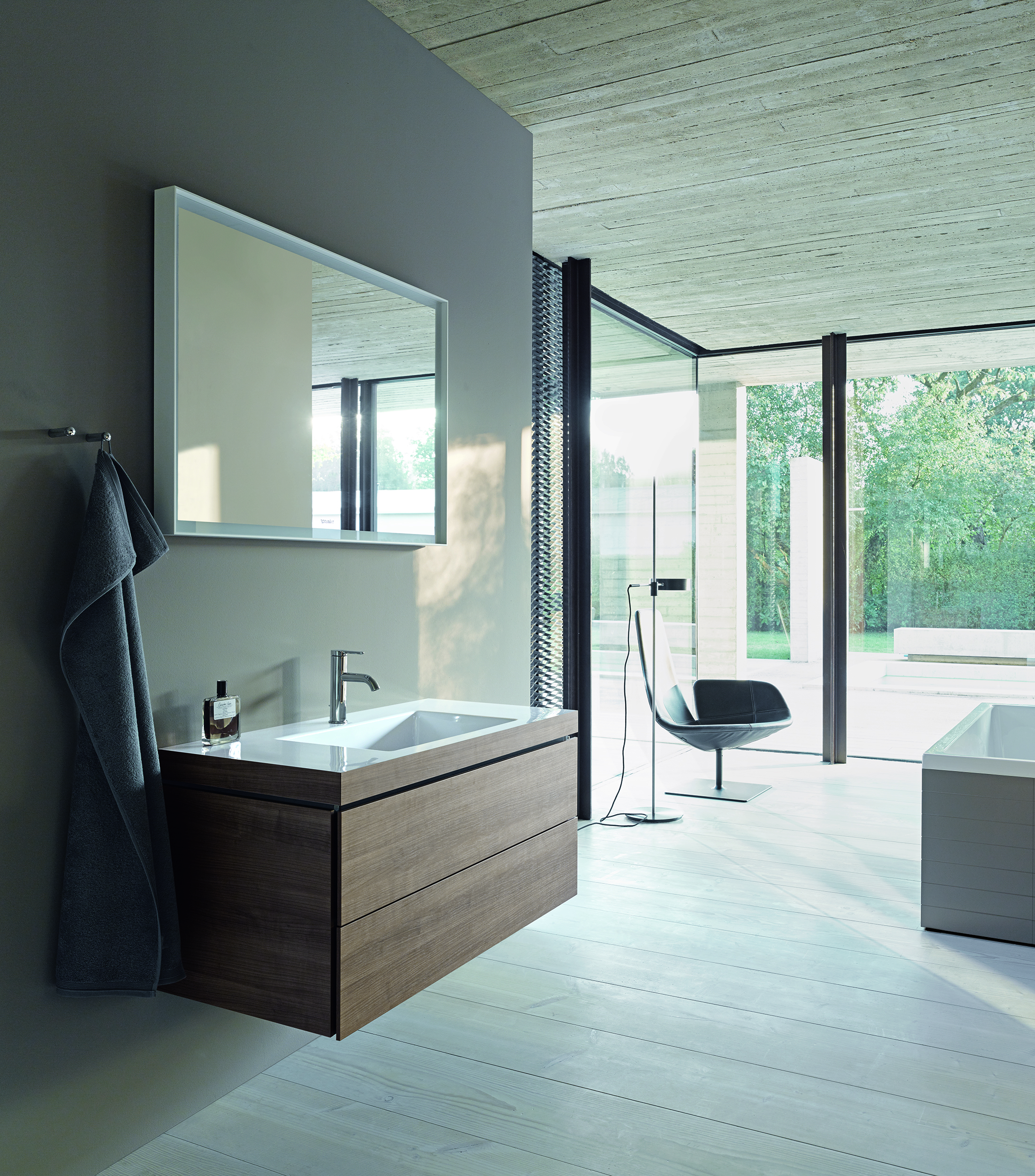 Duravit Armatur C.1 mit dem iF GOLD AWARD 2018 ausgezeichnet