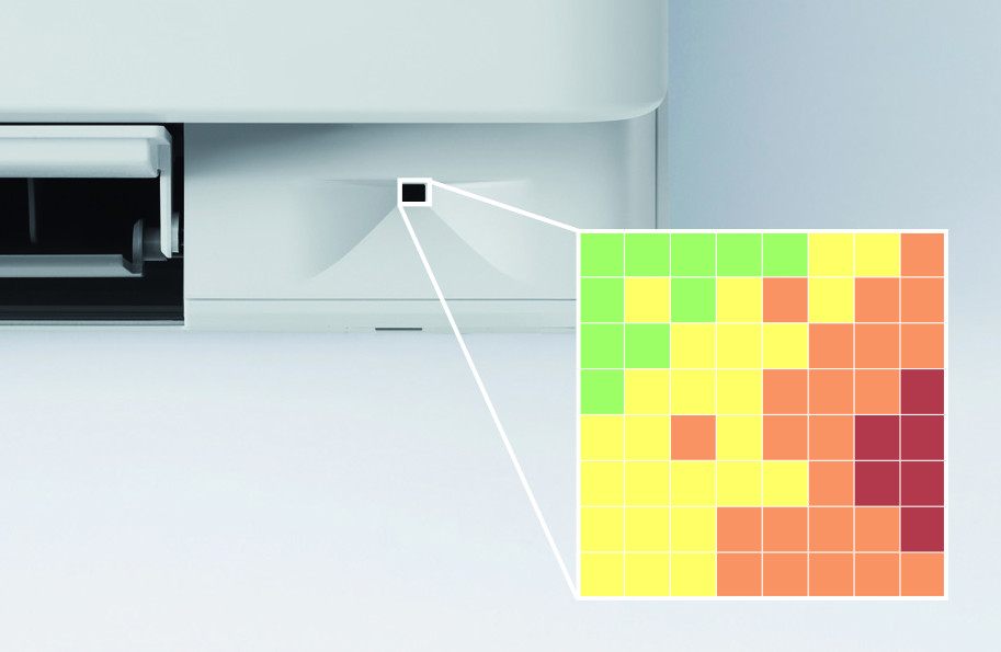 Klima trifft Design.  Das Ergebnis: Stylish
