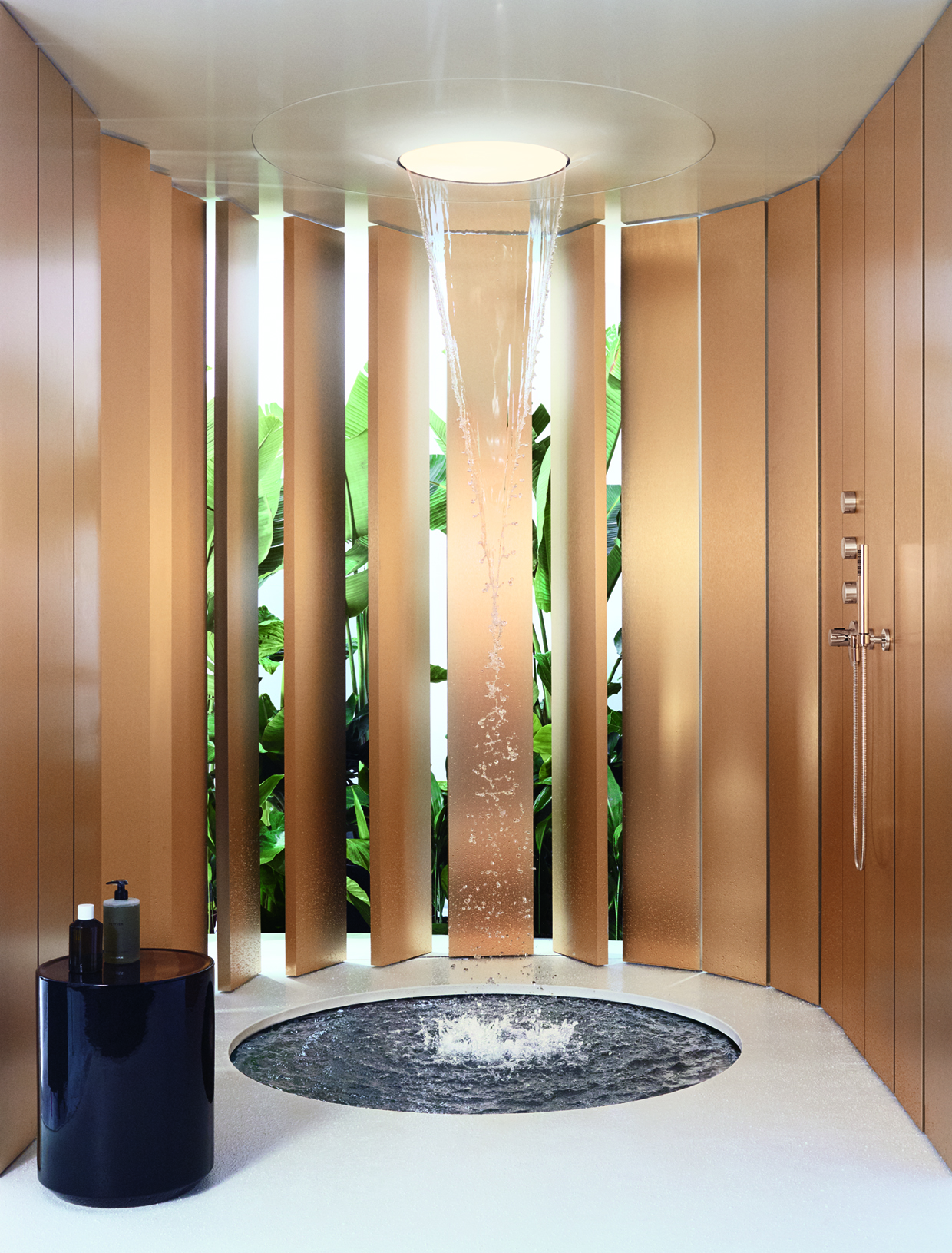 Der „Sky Spa“  am Sorpesee