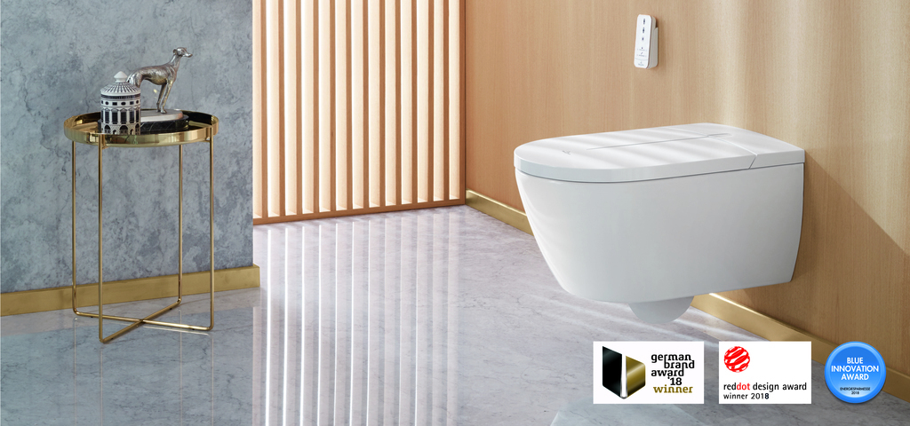 German Brand Award 2018 an Villeroy & Boch