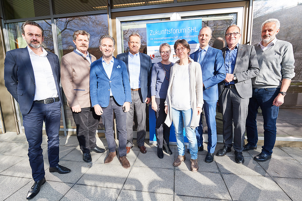 1. Fachtagung des Zukunftsforums SHL