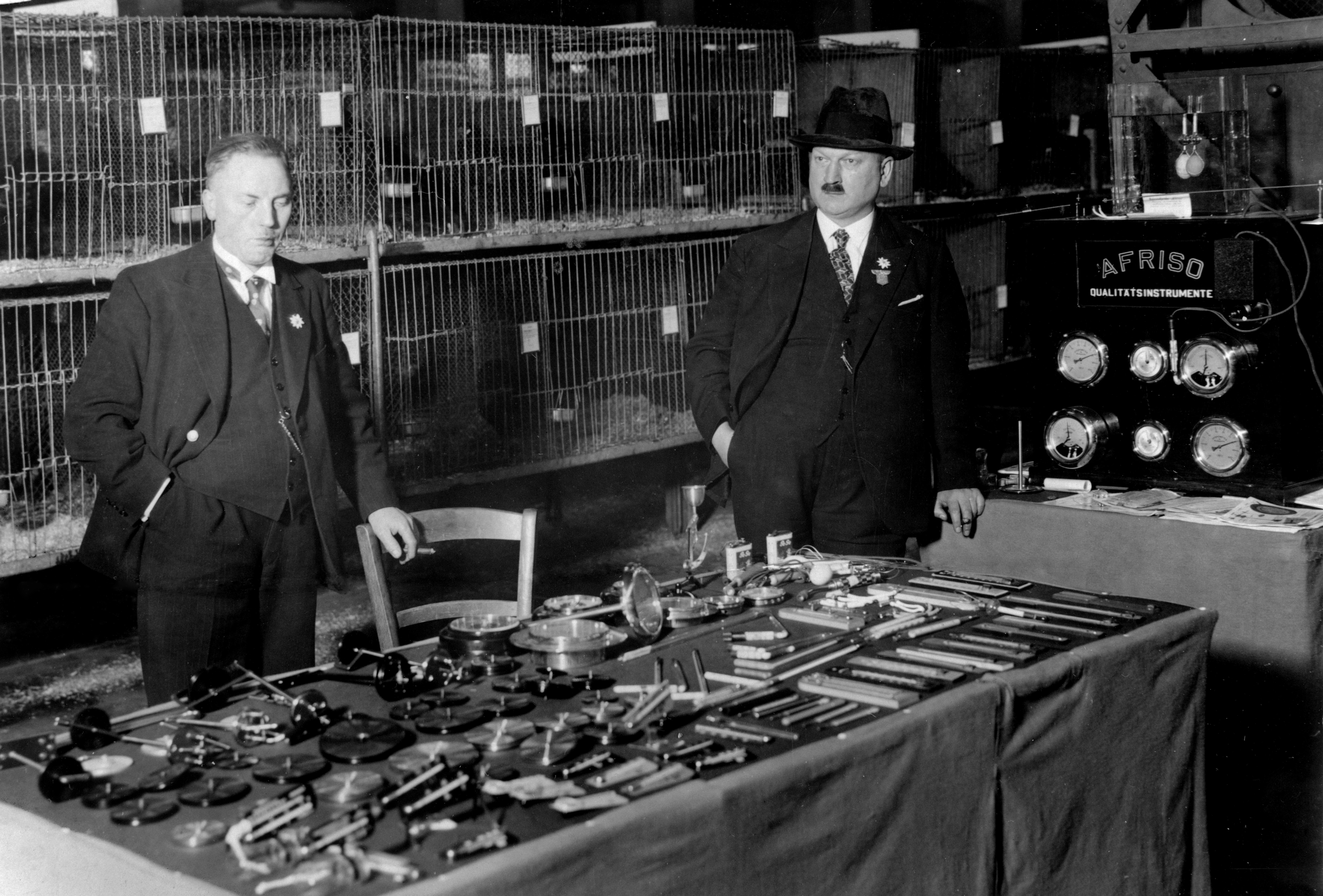 150 Jahre am Markt und kein bisschen leise