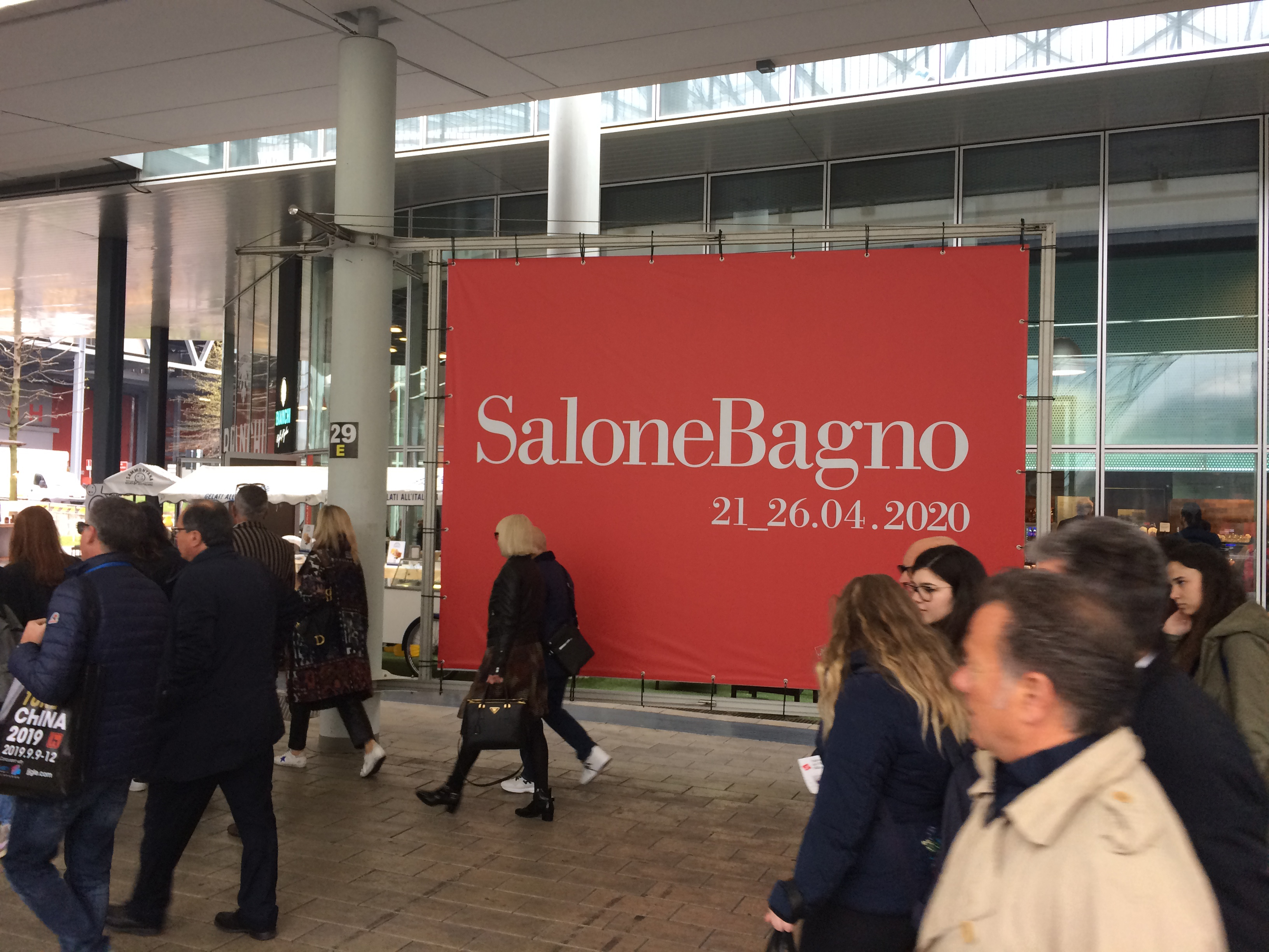 Badezimmer-News  aus Mailand