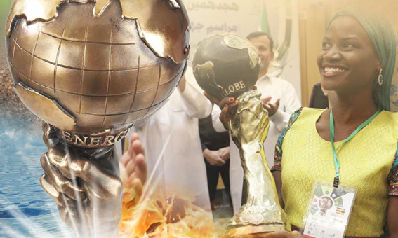 Der Energy Globe World Award – Globale Lösungen für Umweltprobleme