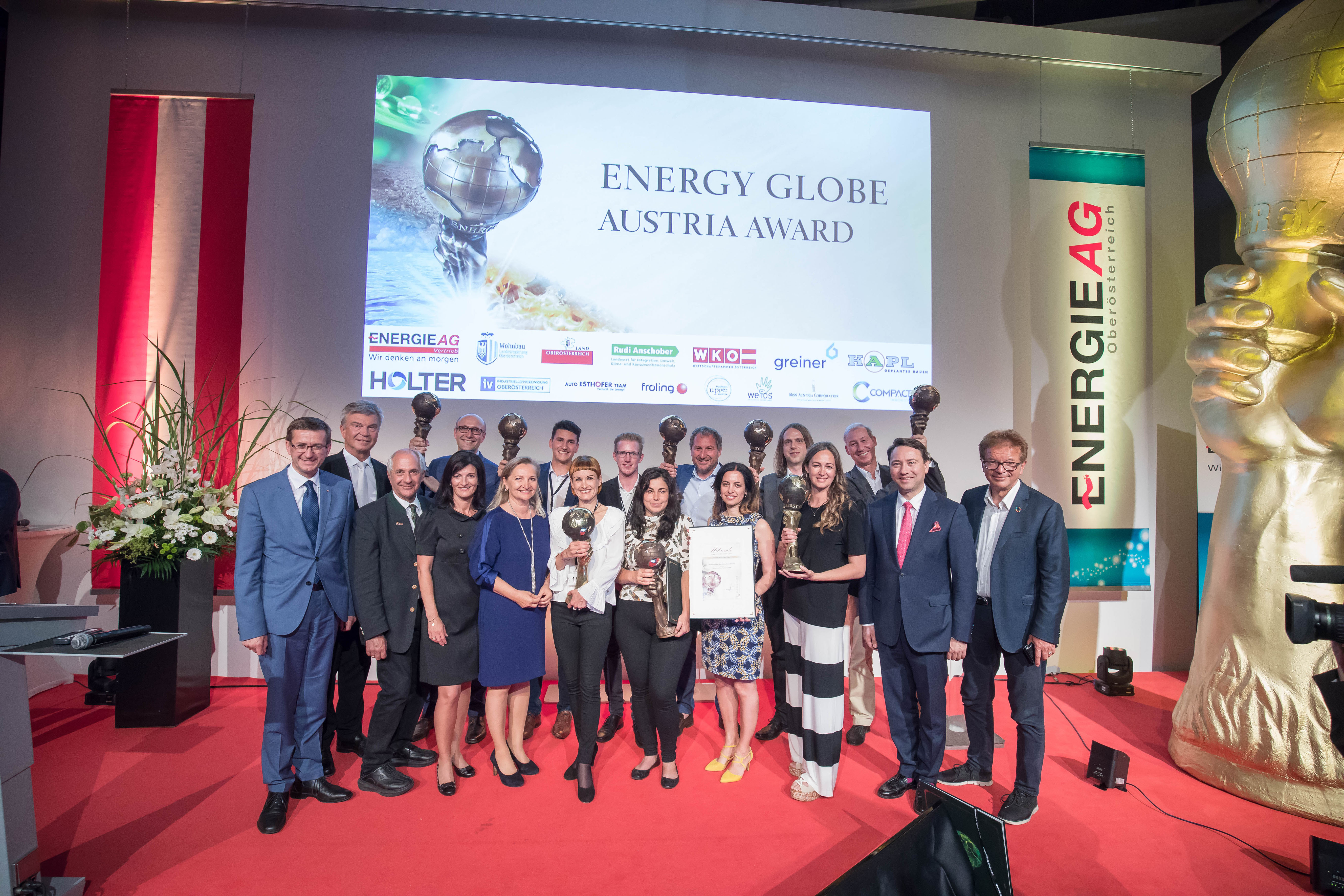 20 Jahre Energy Globe