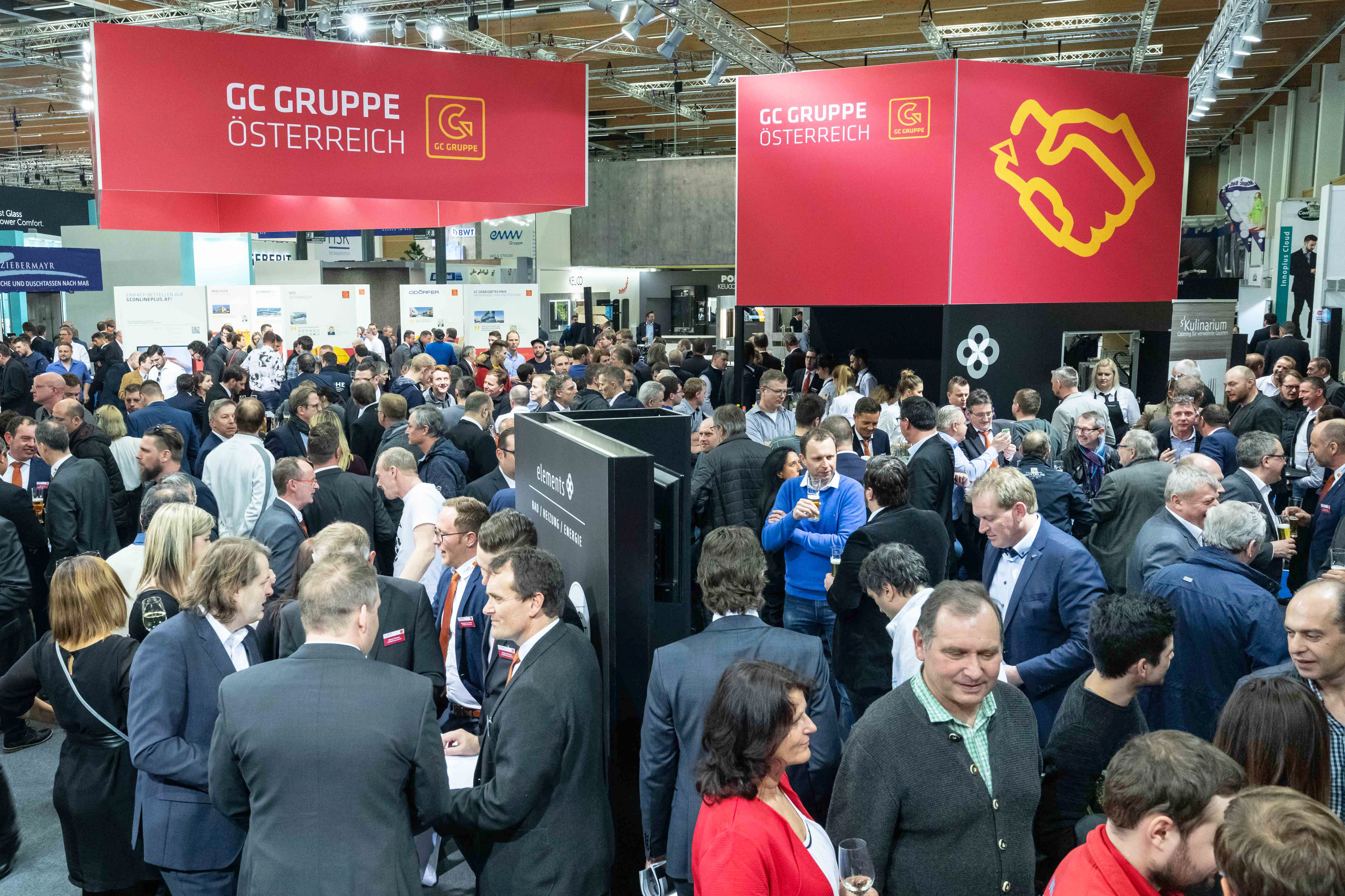 GC-Gruppe Österreich