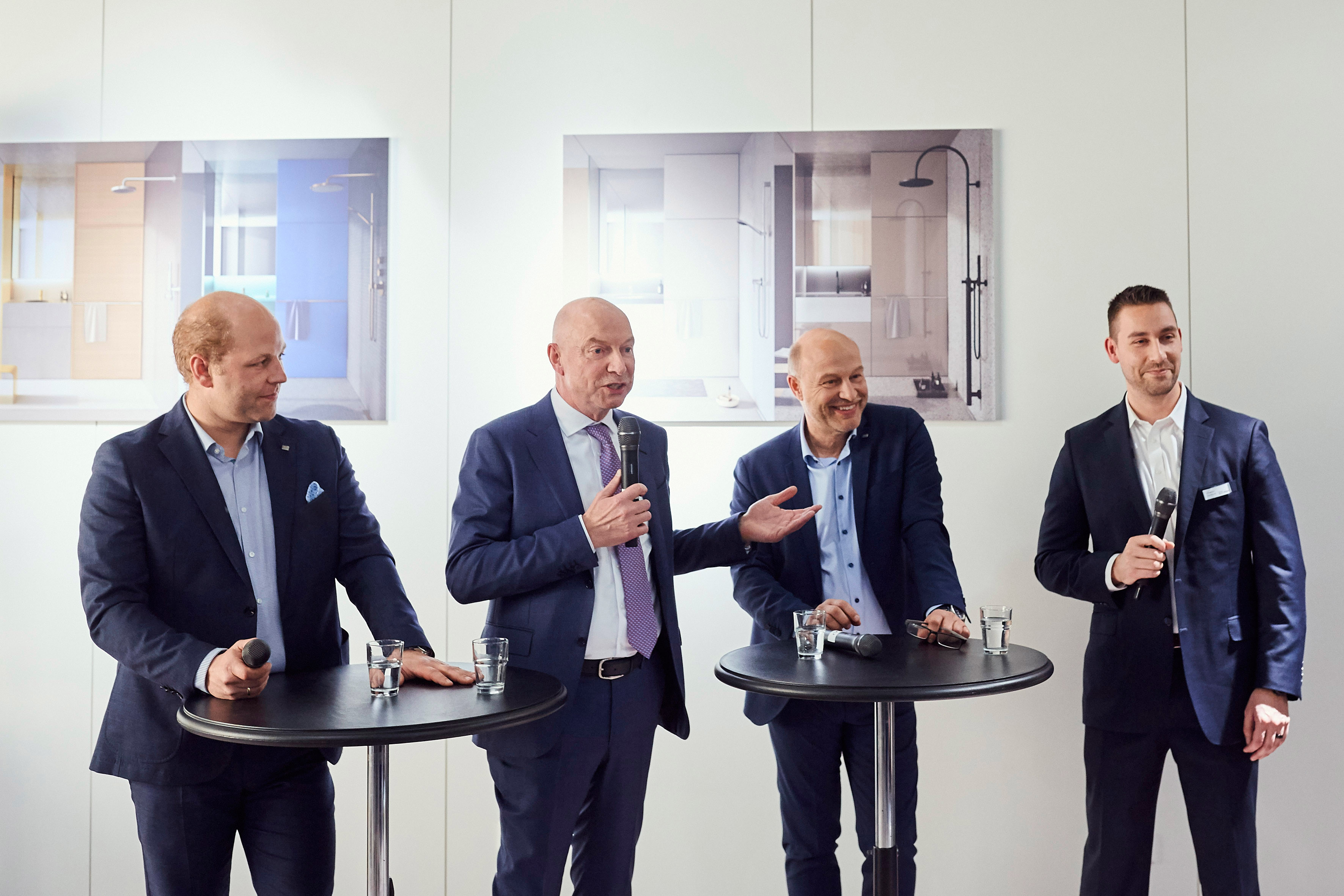 Vierte Generation übernimmt erste Verantwortung