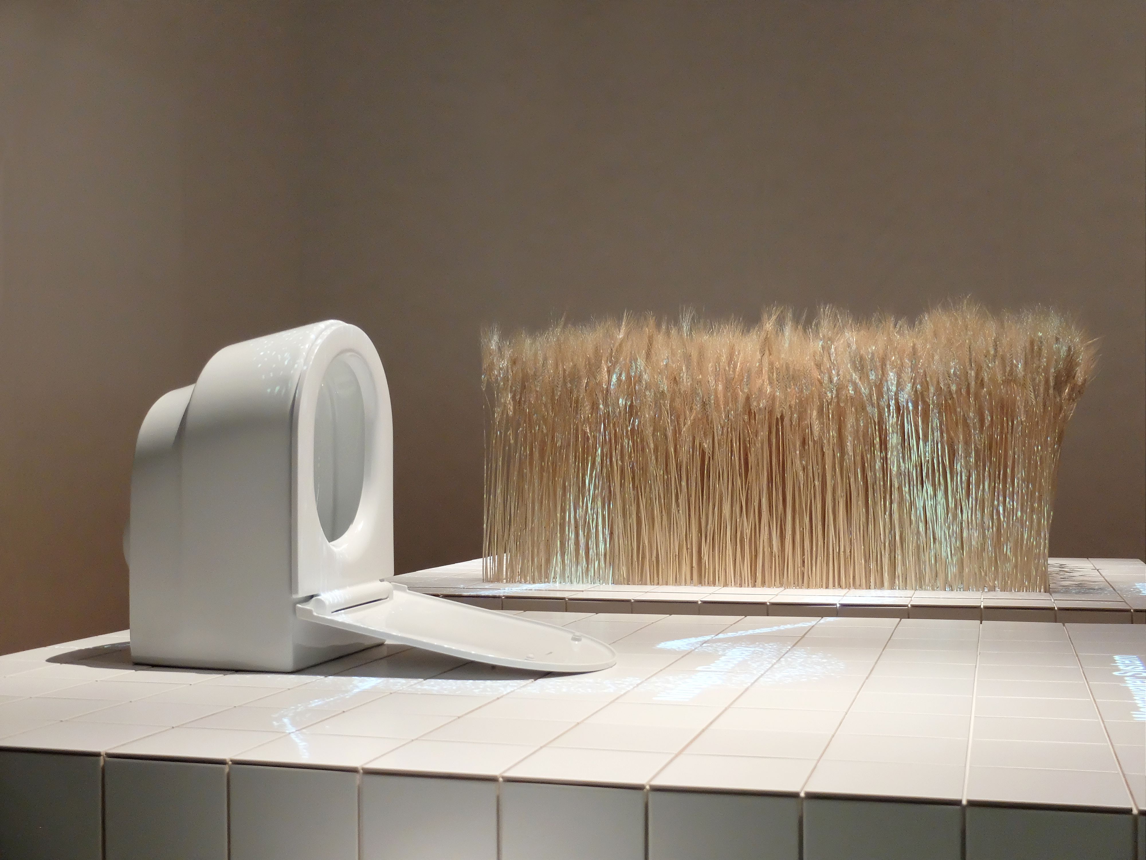 Die Architekturtage 2019 und die Toilette der Zukunft